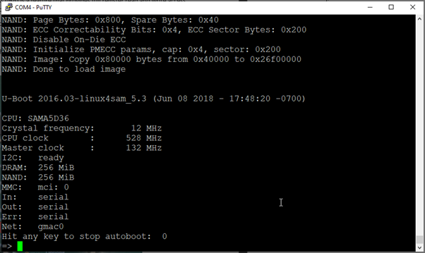 Accessing the IBA (In-Band Management) Web-GUI on EVB-KSZ9477