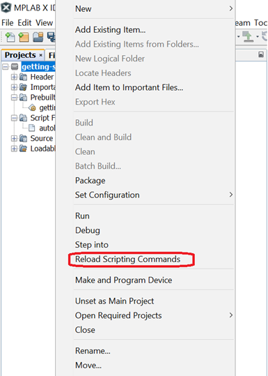 SAM MPU's: SAM9X60 Support in MPLABX