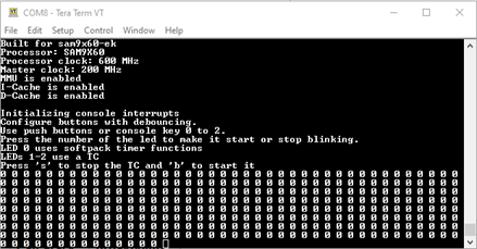 SAM MPU's: SAM9X60 Support in MPLABX